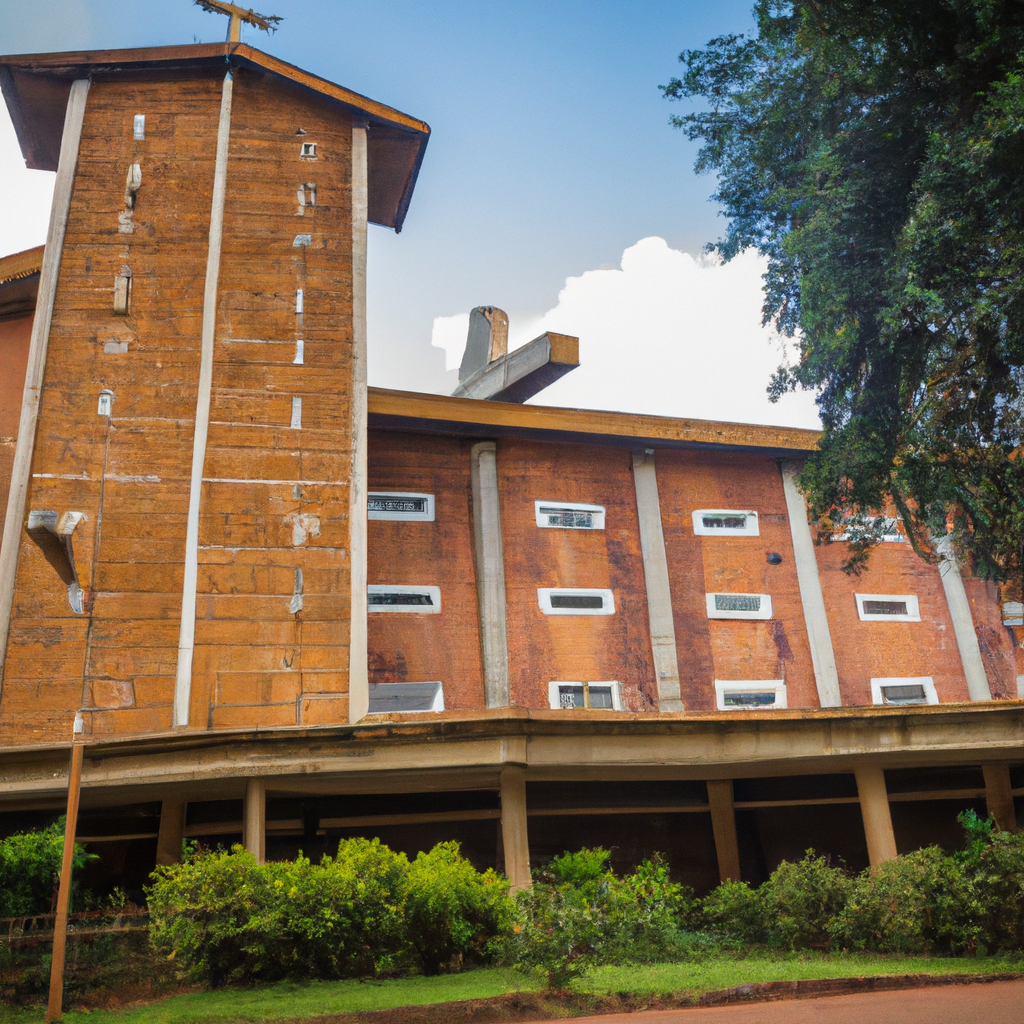 Roman Catholic Archdiocese of Nairobi In Kenya History,Facts, & Services